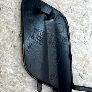 Audi A1 S-Line Front Bumper Tow Hook Cap Cover 2020 TO 2024 82A807241A Genuine - Image 7