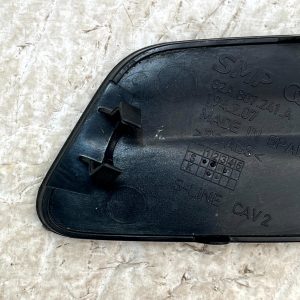 Audi A1 S-Line Front Bumper Tow Hook Cap Cover 2020 TO 2024 82A807241A Genuine - Image 8