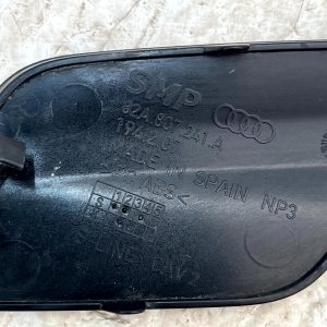Audi A1 S-Line Front Bumper Tow Hook Cap Cover 2020 TO 2024 82A807241A Genuine - Image 9