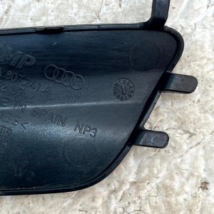 Audi A1 S-Line Front Bumper Tow Hook Cap Cover 2020 TO 2024 82A807241A Genuine - Image 10