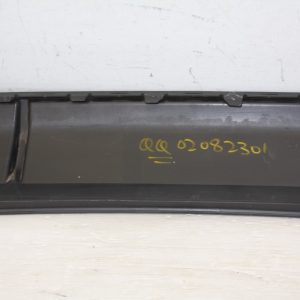 Audi A1 S Line Rear Bumper Diffuser 2018 ON 82A807421A Genuine - Image 12