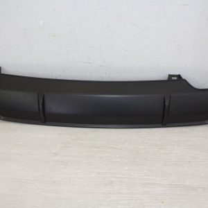 Audi A1 S Line Rear Bumper Diffuser 2018 ON 82A807421A Genuine