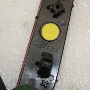 Audi A1 S Line Rear Bumper Left Side Reflector 2018 ON 82A945105A Genuine - Image 8