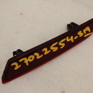 Audi A1 S Line Rear Bumper Left Side Reflector 2018 ON 82A945105A Genuine - Image 10