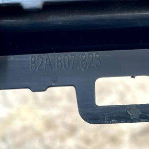 Audi A1 S Line Rear Bumper Lower Section Trim 2019 Onward 82A807823 Genuine 24 Audi A1 S Line Rear Bumper Lower Section Trim 2019 Onward 82A807823 Genuine - Image 12