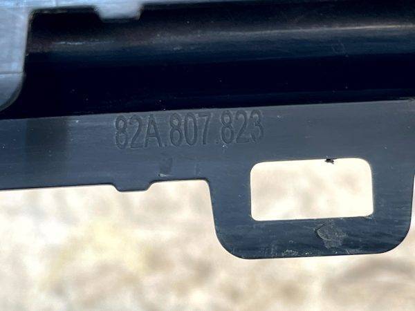 Audi A1 S Line Rear Bumper Lower Section Trim 2019 Onward 82A807823 Genuine 11 Audi A1 S Line Rear Bumper Lower Section Trim 2019 Onward 82A807823 Genuine 178558530899 12