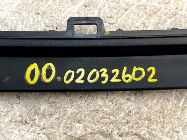 Audi A1 S Line Rear Bumper Lower Section Trim 2019 Onward 82A807823 Genuine 12 Audi A1 S Line Rear Bumper Lower Section Trim 2019 Onward 82A807823 Genuine 178558530899 13