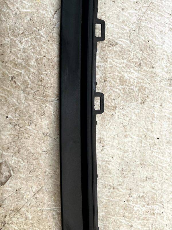 Audi A1 S Line Rear Bumper Lower Section Trim 2019 Onward 82A807823 Genuine 2 Audi A1 S Line Rear Bumper Lower Section Trim 2019 Onward 82A807823 Genuine 178558530899 3