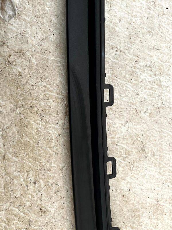 Audi A1 S Line Rear Bumper Lower Section Trim 2019 Onward 82A807823 Genuine 3 Audi A1 S Line Rear Bumper Lower Section Trim 2019 Onward 82A807823 Genuine 178558530899 4