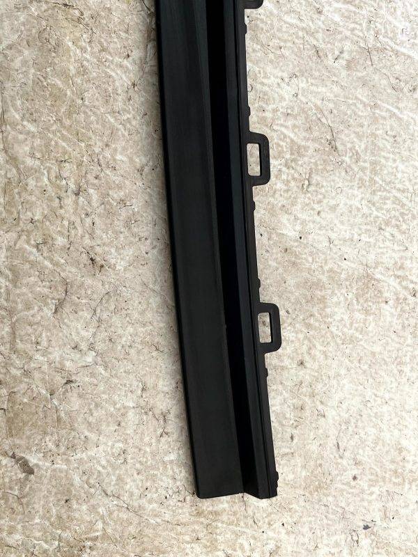 Audi A1 S Line Rear Bumper Lower Section Trim 2019 Onward 82A807823 Genuine 4 Audi A1 S Line Rear Bumper Lower Section Trim 2019 Onward 82A807823 Genuine 178558530899 5