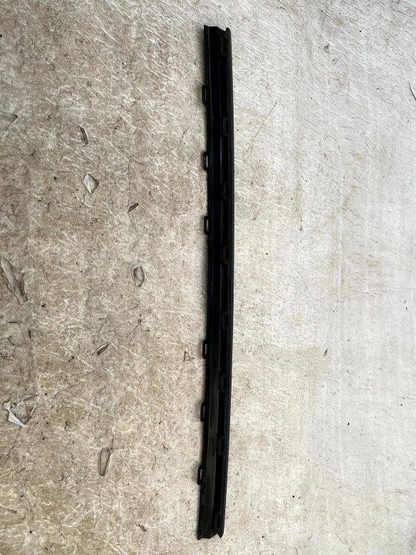 Audi A1 S Line Rear Bumper Lower Section Trim 2019 Onward 82A807823 Genuine 5 Audi A1 S Line Rear Bumper Lower Section Trim 2019 Onward 82A807823 Genuine 178558530899 6