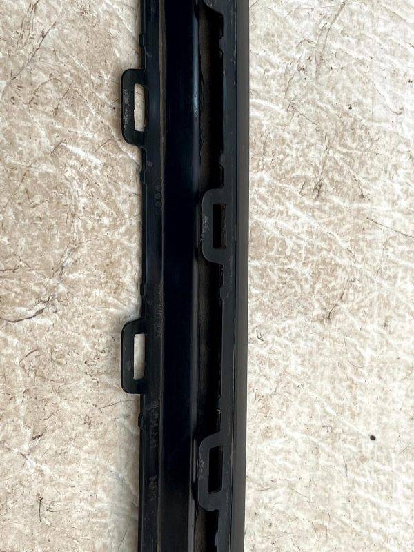 Audi A1 S Line Rear Bumper Lower Section Trim 2019 Onward 82A807823 Genuine 7 Audi A1 S Line Rear Bumper Lower Section Trim 2019 Onward 82A807823 Genuine 178558530899 8