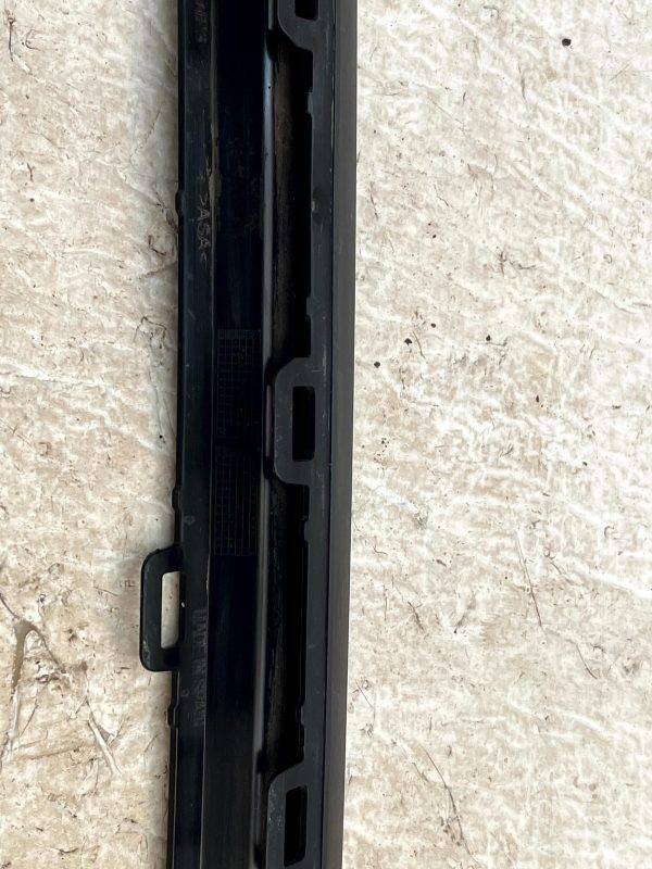 Audi A1 S Line Rear Bumper Lower Section Trim 2019 Onward 82A807823 Genuine 8 Audi A1 S Line Rear Bumper Lower Section Trim 2019 Onward 82A807823 Genuine 178558530899 9