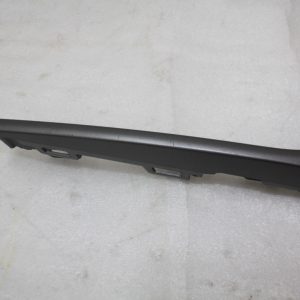 Audi A1 S Line Rear Bumper Right Grill Trim 2018 ON 82A807882M Genuine - Image 4