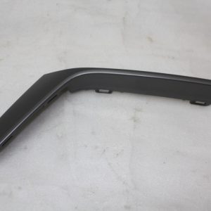 Audi A1 S Line Rear Bumper Right Grill Trim 2018 ON 82A807882M Genuine - Image 6