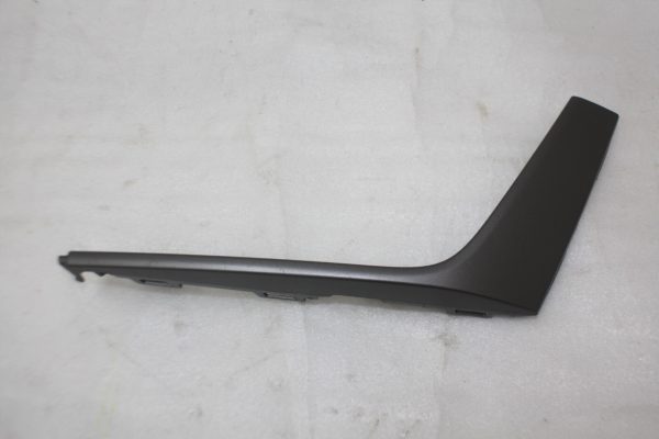 Audi-A1-S-Line-Rear-Bumper-Right-Grill-Trim-2018-ON-82A807882M-Genuine-176833406239
