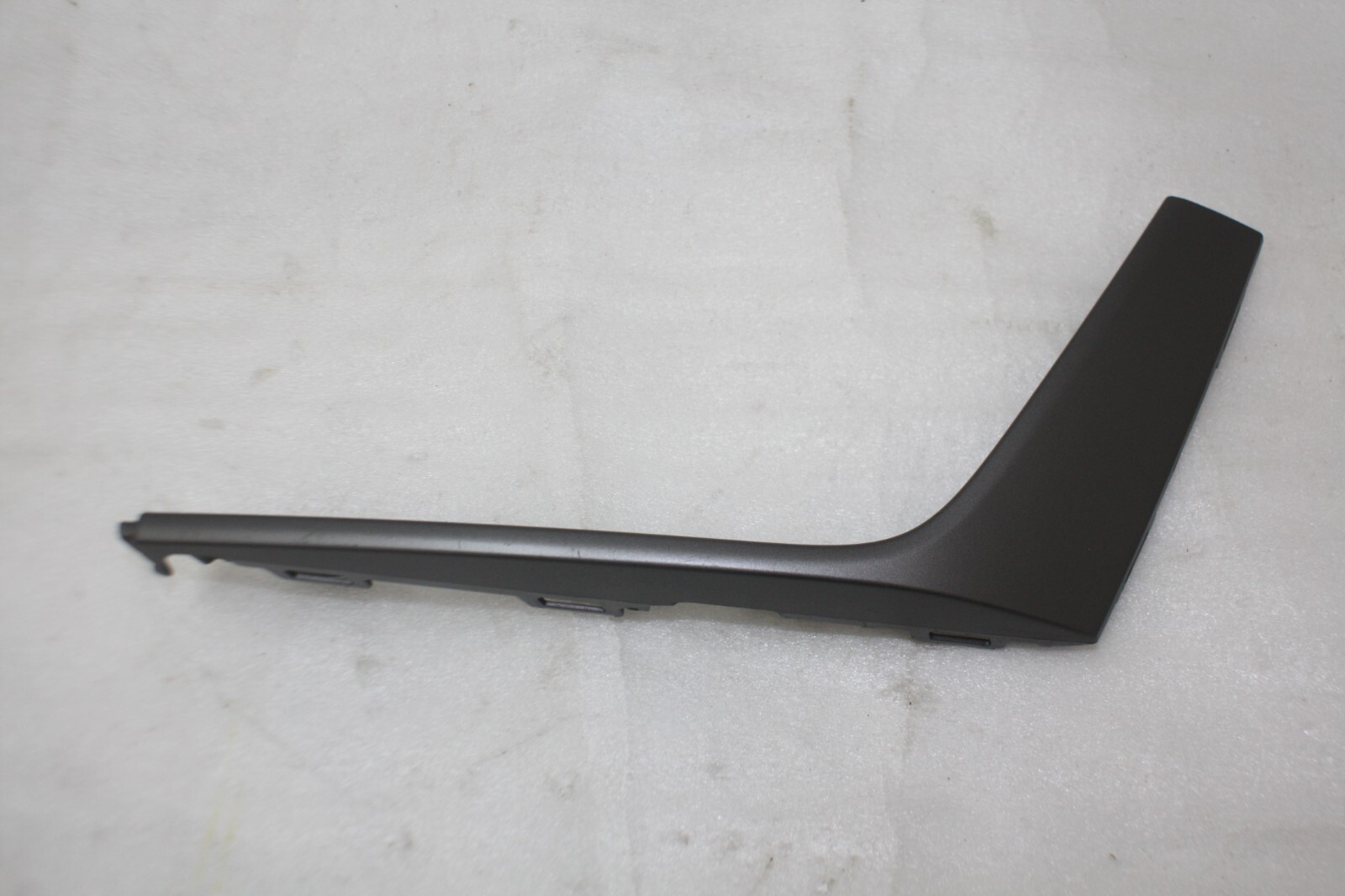 Audi A1 S Line Rear Bumper Right Grill Trim 2018 ON 82A807882M Genuine