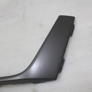 Audi A1 S Line Rear Bumper Right Grill Trim 82A807882M Genuine - Image 3