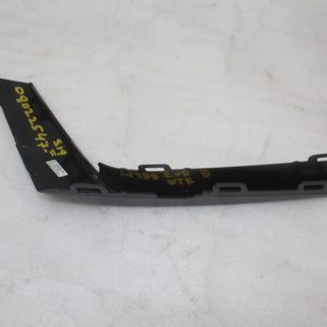 Audi A1 S Line Rear Bumper Right Grill Trim 82A807882M Genuine - Image 9