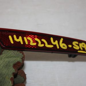 Audi A1 S-Line Rear Bumper Right Side Light Lamp Reflector 82A945106A Genuine - Image 10