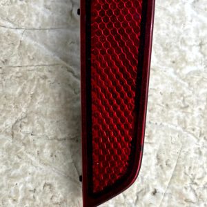 Audi A1 S Line Rear Bumper Right Side Reflector 2019 ON 82A945106A Genuine - Image 5