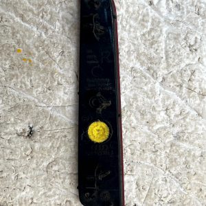 Audi A1 S Line Rear Bumper Right Side Reflector 2019 ON 82A945106A Genuine - Image 6