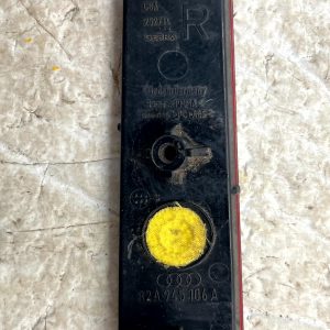 Audi A1 S Line Rear Bumper Right Side Reflector 2019 ON 82A945106A Genuine - Image 8