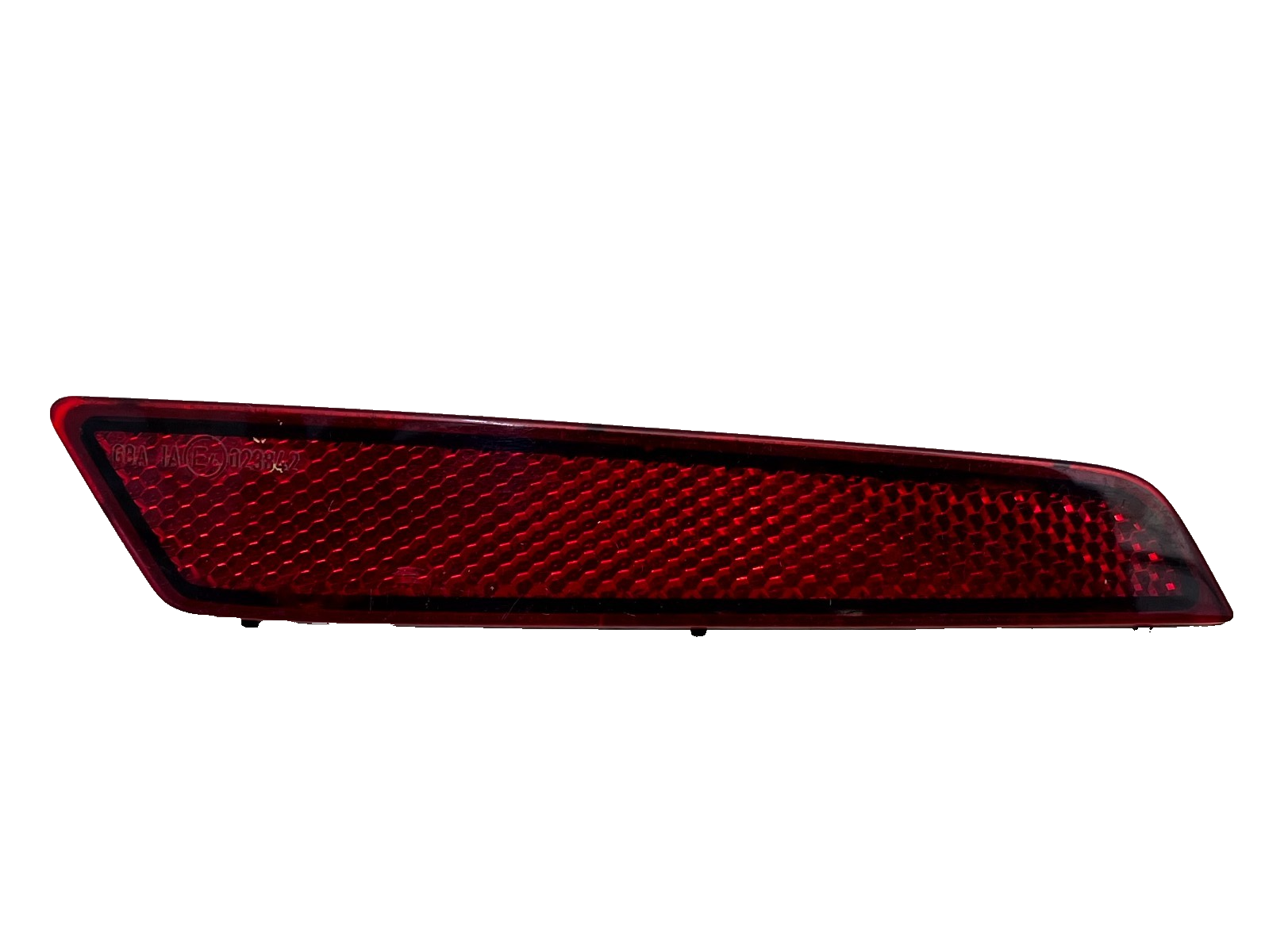 Audi A1 S Line Rear Bumper Right Side Reflector 2019 ON 82A945106A Genuine