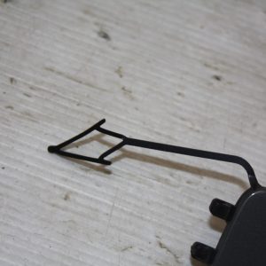 Audi A1 S Line Rear Bumper Tow Cover 2019 ON 82A807441A Genuine - Image 4