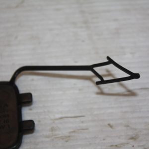 Audi A1 S Line Rear Bumper Tow Cover 2019 ON 82A807441A Genuine - Image 7