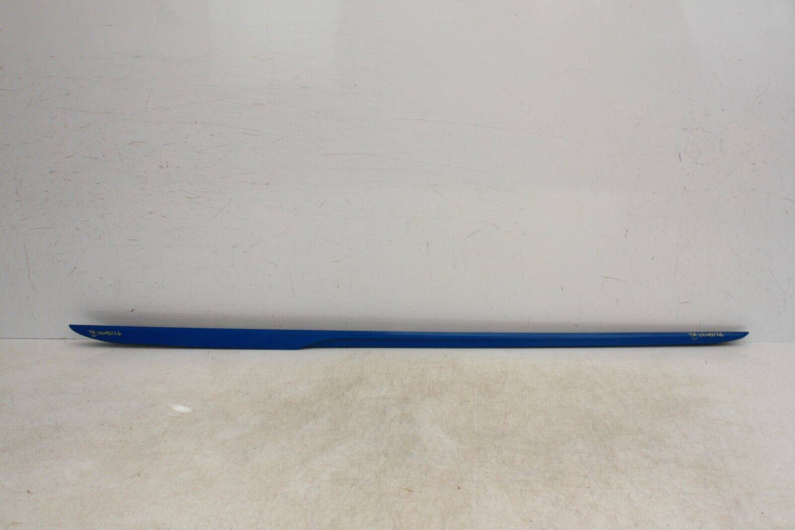 Audi A1 S Line Right Side Skirt 2018 Onwards 82A853932A Genuine 175367545069