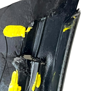 Audi A1 Windscreen Wiper Cowl Trim 2018-Onwards 82C819403C Genuine - Image 16