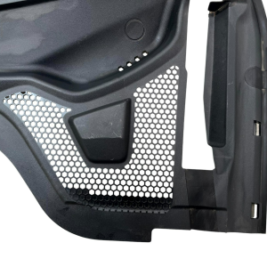 Audi A1 Windscreen Wiper Cowl Trim 2018-Onwards 82C819403C Genuine - Image 6