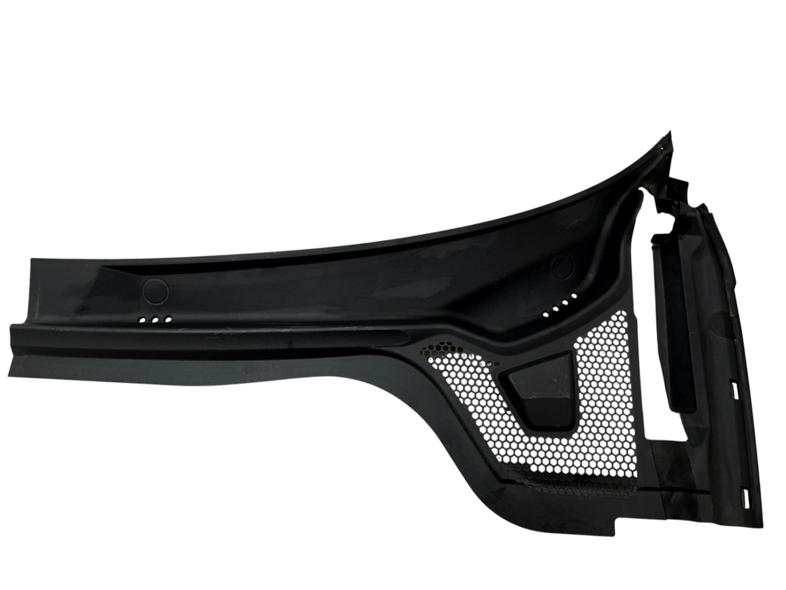 Audi A1 Windscreen Wiper Cowl Trim 2018-Onwards 82C819403C Genuine *DAMAGED*