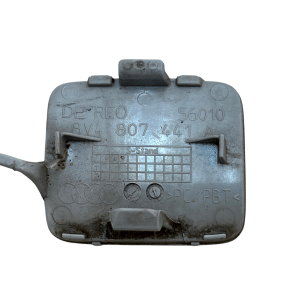 Audi A3 8V Rear bumper Tow Hook Eye Cap Cover 2013 TO 2016 8V4807441A Genuine - Image 4