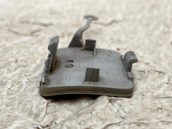 Audi A3 8V Rear bumper Tow Hook Eye Cap Cover 2013 TO 2016 8V4807441A Genuine 178462633869 6