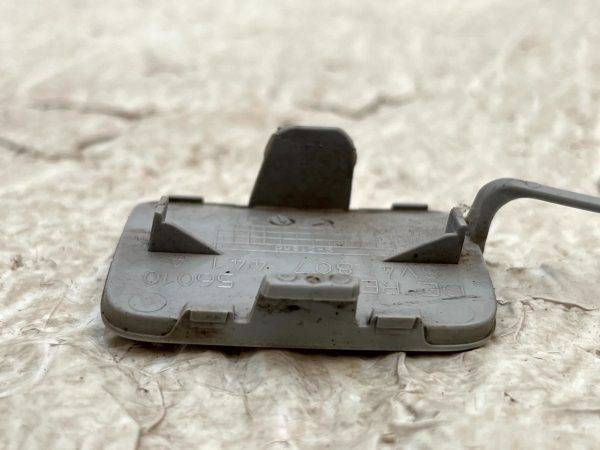Audi A3 8V Rear bumper Tow Hook Eye Cap Cover 2013 TO 2016 8V4807441A Genuine 178462633869 7