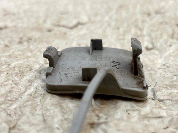 Audi A3 8V Rear bumper Tow Hook Eye Cap Cover 2013 TO 2016 8V4807441A Genuine 178462633869 8