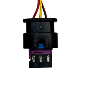 Audi A3 8Y Bumper PDC Parking Sensor Plug Connector 2020 ON 1EA973703D Genuine - Image 2