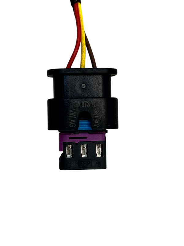 Audi A3 8Y Bumper PDC Parking Sensor Plug Connector 2020 ON 1EA973703D Genuine 178427421989 2
