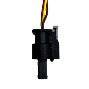 Audi A3 8Y Bumper PDC Parking Sensor Plug Connector 2020 ON 1EA973703D Genuine - Image 3