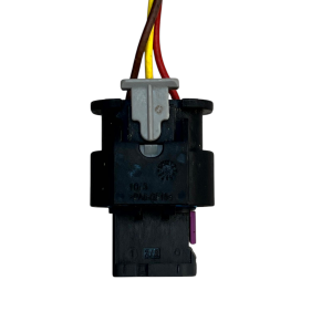 Audi A3 8Y Bumper PDC Parking Sensor Plug Connector 2020 ON 1EA973703D Genuine - Image 4