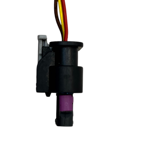 Audi A3 8Y Bumper PDC Parking Sensor Plug Connector 2020 ON 1EA973703D Genuine - Image 5