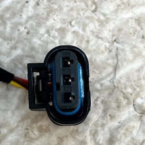 Audi A3 8Y Bumper PDC Parking Sensor Plug Connector 2020 ON 1EA973703D Genuine - Image 7