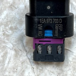 Audi A3 8Y Bumper PDC Parking Sensor Plug Connector 2020 ON 1EA973703D Genuine - Image 8