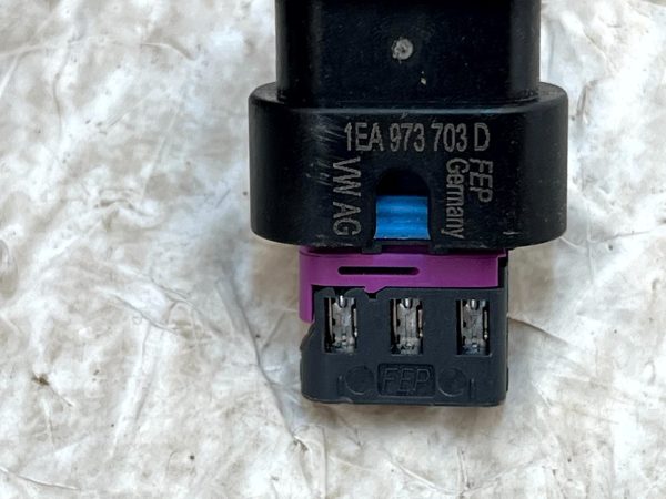 Audi A3 8Y Bumper PDC Parking Sensor Plug Connector 2020 ON 1EA973703D Genuine 178427421989 8