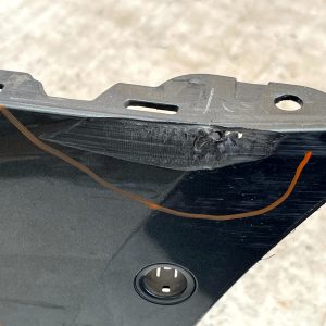 Audi A3 8Y S-Line Front Bumper 2024 ON 8Y0807437R Genuine - Image 17
