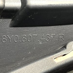Audi A3 8Y S-Line Front Bumper 2024 ON 8Y0807437R Genuine - Image 19