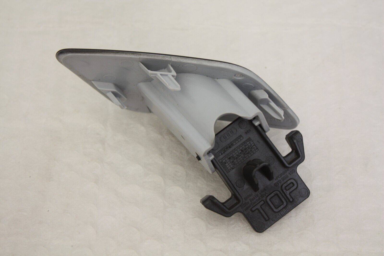 Audi-A3-Front-Bumper-Left-Side-Washer-Cover-8Y0955275-Genuine-176309387399-3