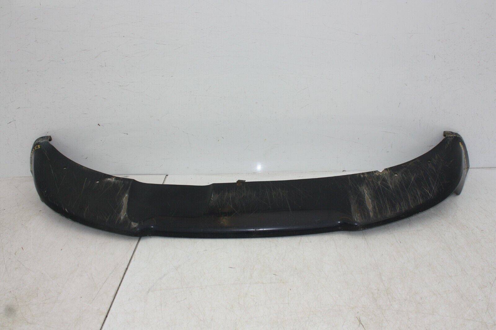 Audi-A3-Front-Bumper-Lower-Section-8P0071609-Genuine-175367535269